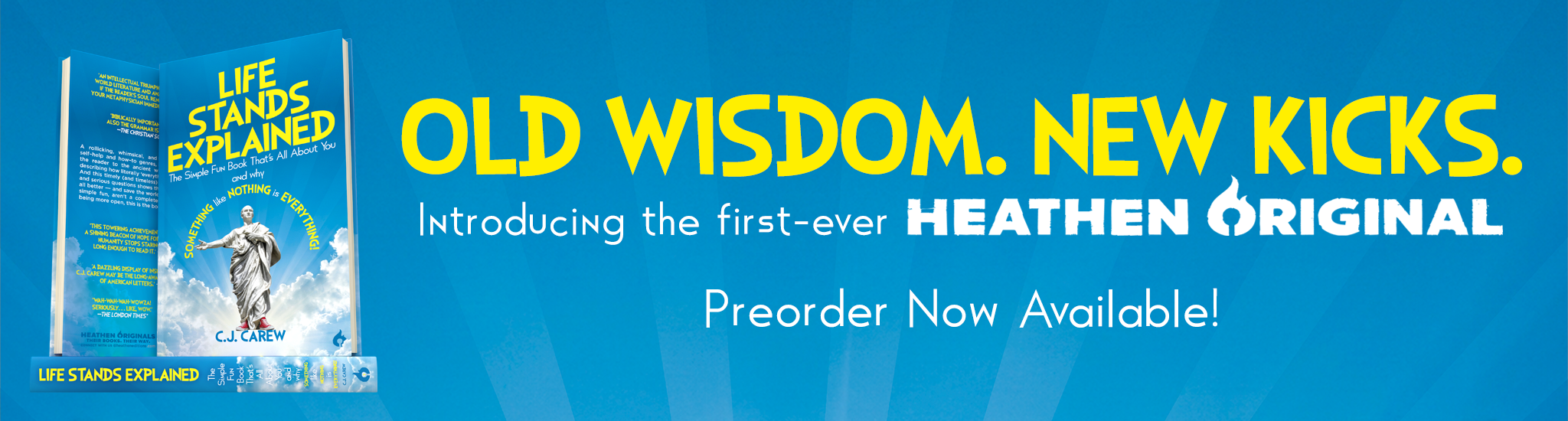 Introducing Life Stands Explained