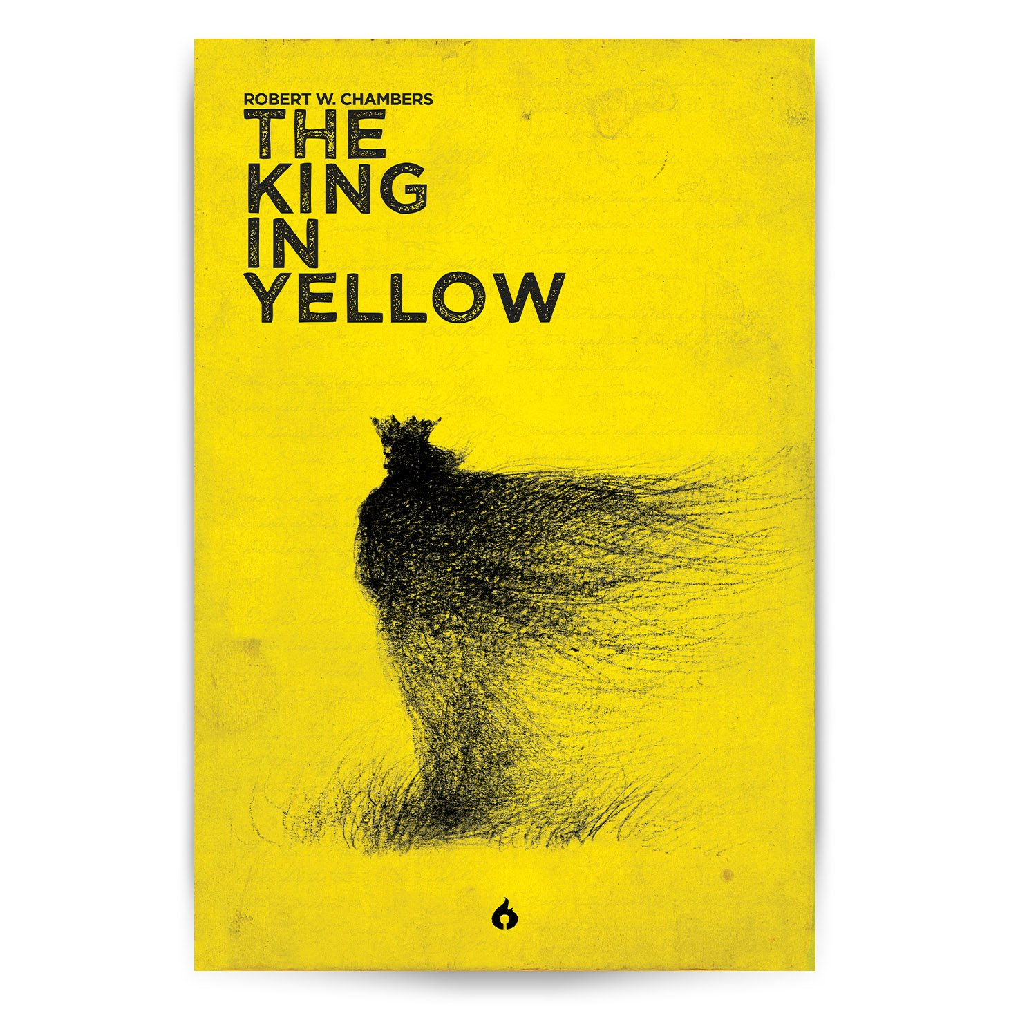 The King in Yellow Poster