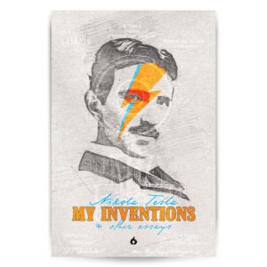 My Inventions & Other Essays Poster