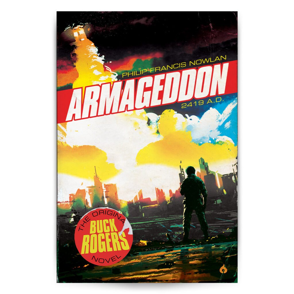 Armageddon 2419 A.D. Poster