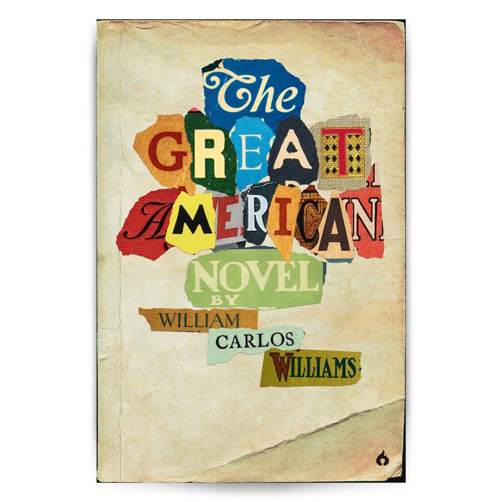 The Great American Novel Poster