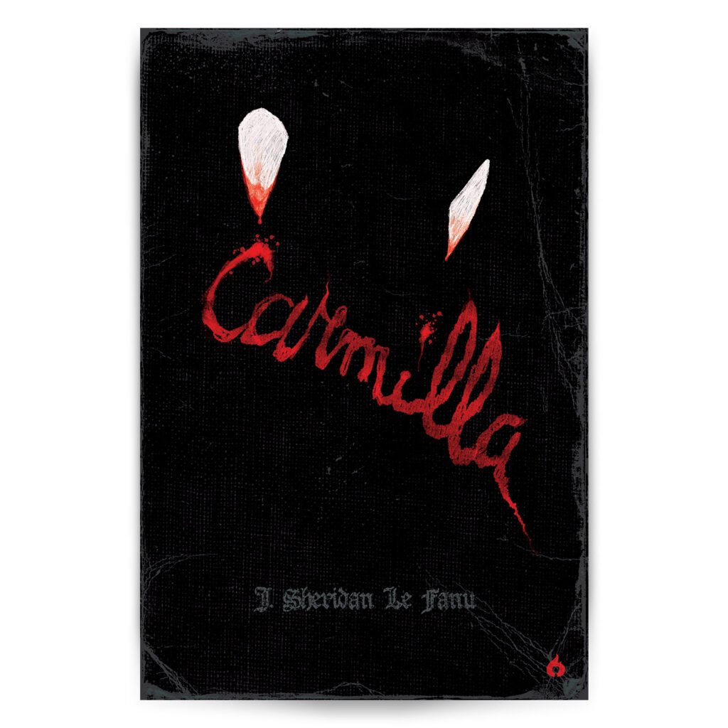 Carmilla Poster