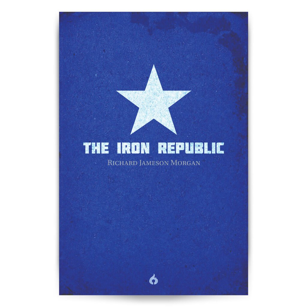 The Iron Republic Poster