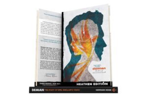 Demian by Hermann Hesse (Heathen Edition)