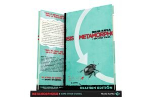 Metamorphosis & Some Other Stories. by Franz Kafka (Heathen Edition)