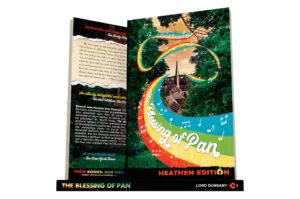 The Blessing of Pan by Lord Dunsany (Heathen Edition)