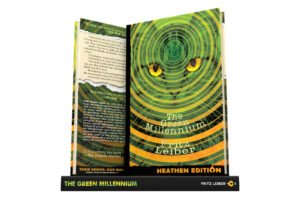The Green Millennium by Fritz Leiber (Heathen Edition)