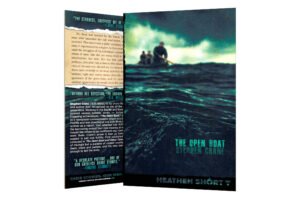 The Open Boat by Stephen Crane (Heathen Short)