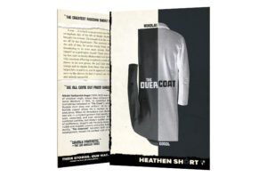 The Overcoat by Nikolai Gogol (Heathen Short)