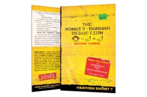 The Monkey-Banana Reduction by Watson Thomas (Heathen Short)