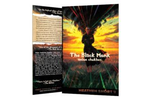 The Black Monk by Anton Chekhov (Heathen Short)