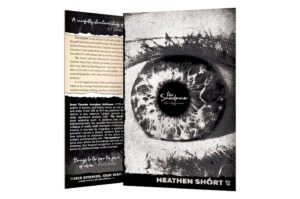 The Sandman by E.T.A. Hoffmann (Heathen Short)