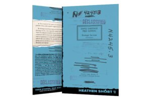 Simple Sabotage Field Manual by Office of Strategic Services (Heathen Short)