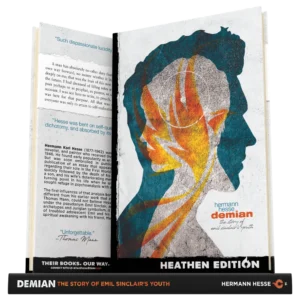 Demian by Hermann Hesse (Heathen Edition)