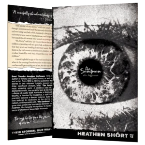 The Sandman by E.T.A. Hoffmann (Heathen Short)