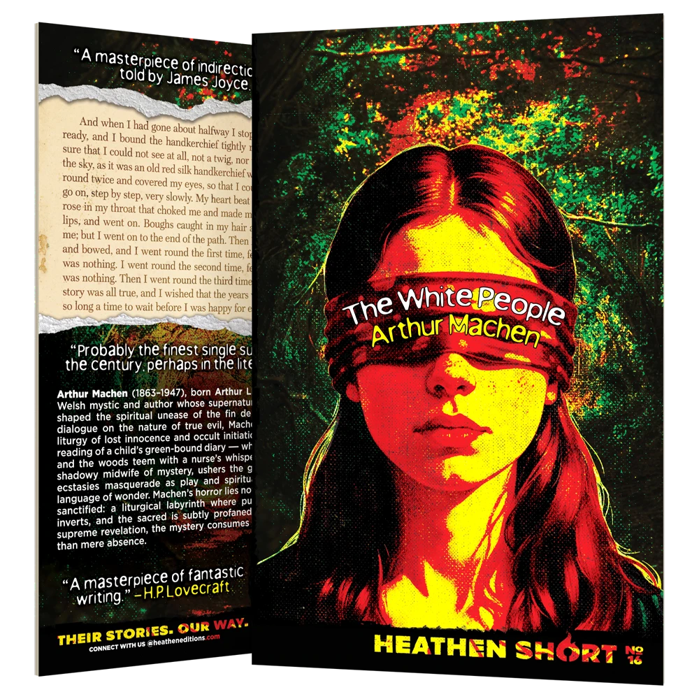 The White People by Arthur Machen (Heathen Short)