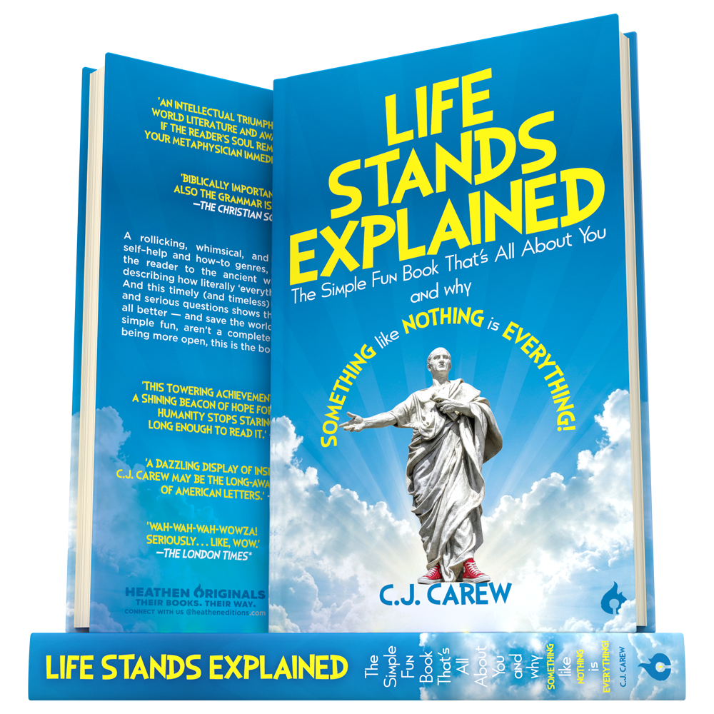 Life Stands Explained by C.J. Carew (Heathen Original)