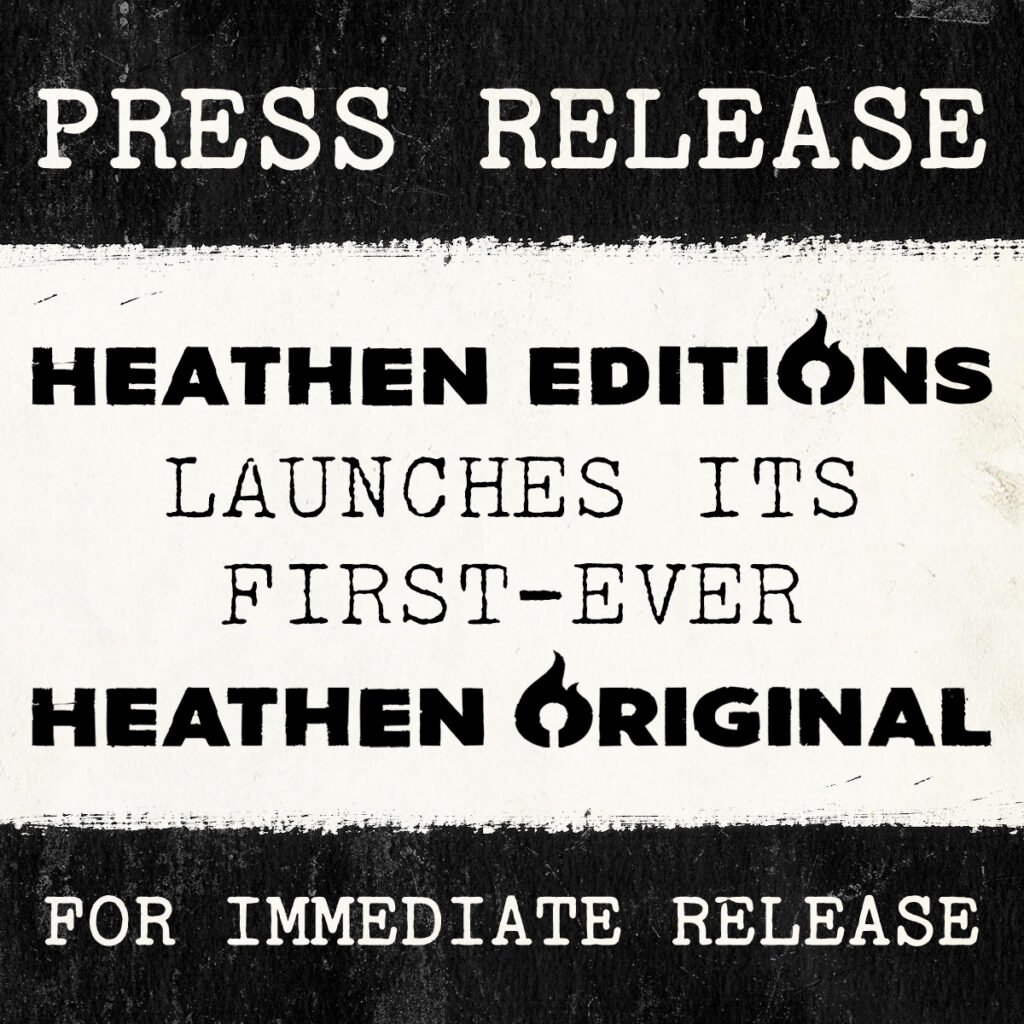 Life Stands Explained by C.J. Carew (Heathen Original)