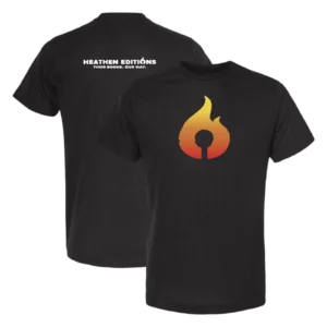 Heathen Flame T-Shirt