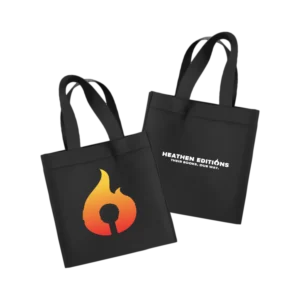 Heathen Tote Bag