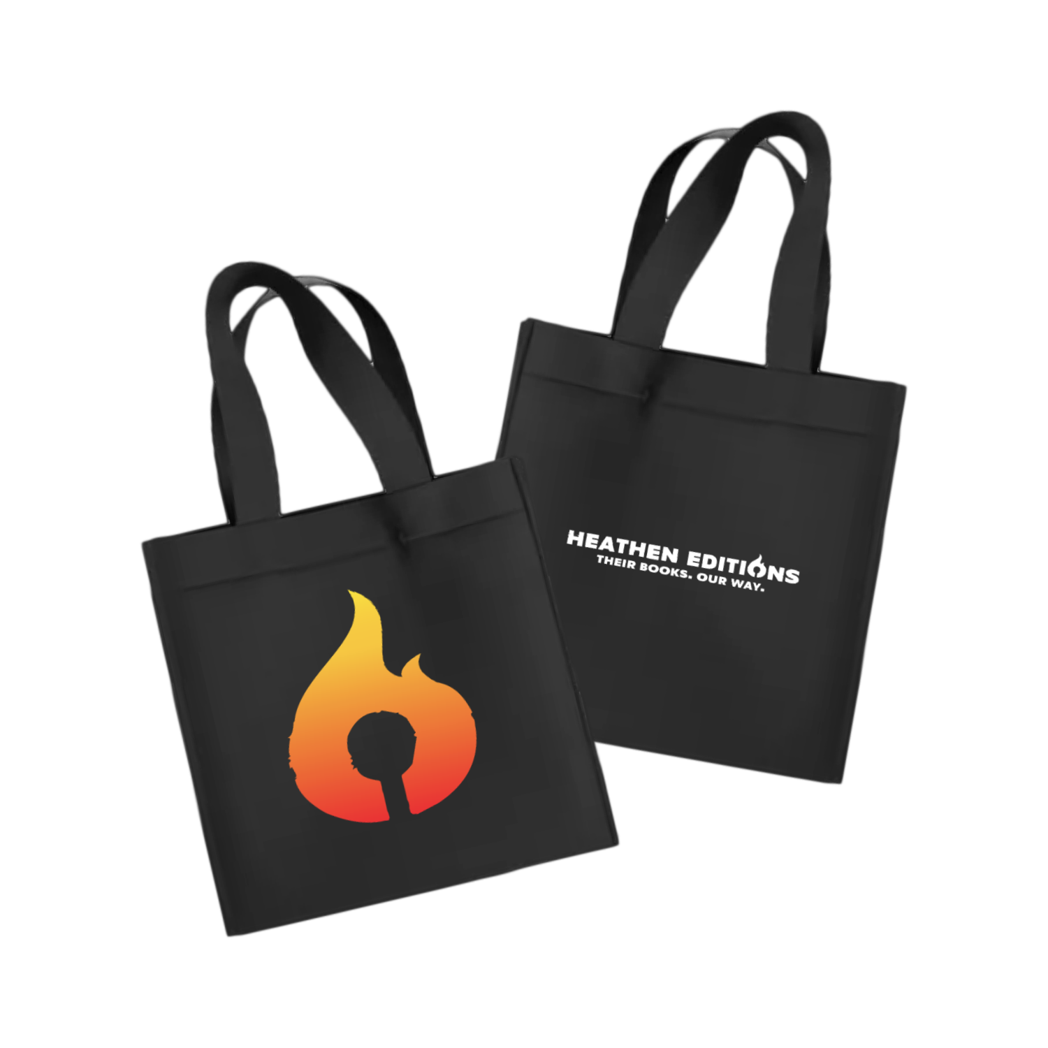 Heathen Tote Bag
