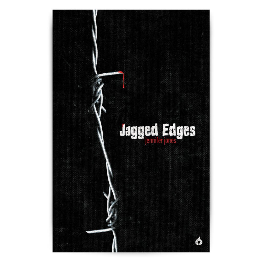 Jagged Edges - 11x17 Poster