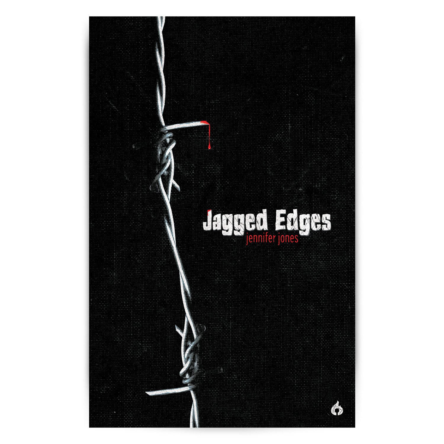 Jagged Edges - 11x17 Poster