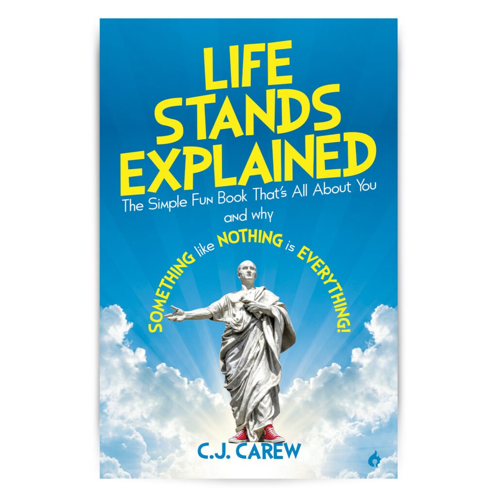 Life Stands Explained - 11x17 Poster