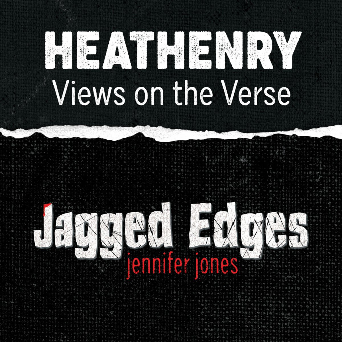 Heathenry: Views on the Verse — Jagged Edges