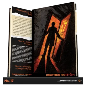 No. 17 by J. Jefferson Farjeon (Heathen Edition)