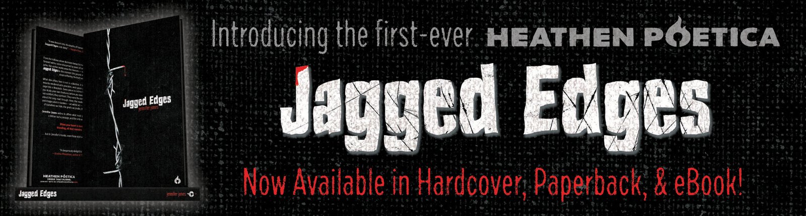 Introducing Jagged Edges